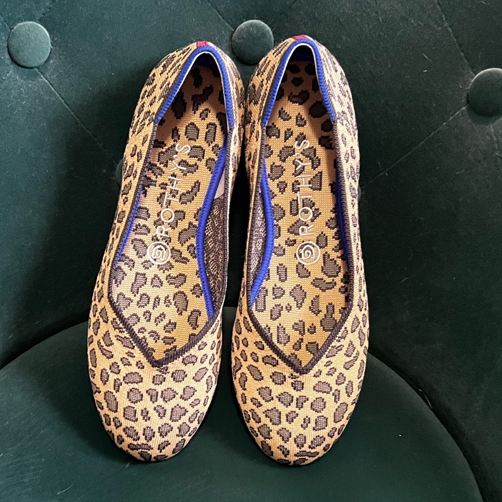 Rothy’s like new shoes